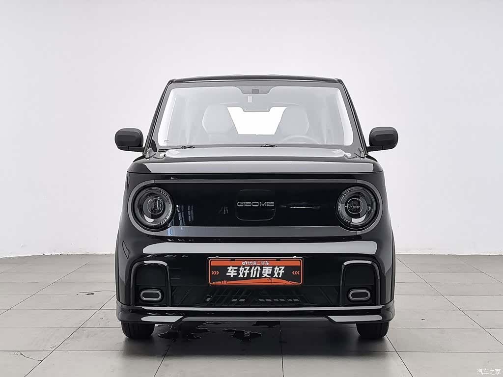 Geely Panda, 2025 3