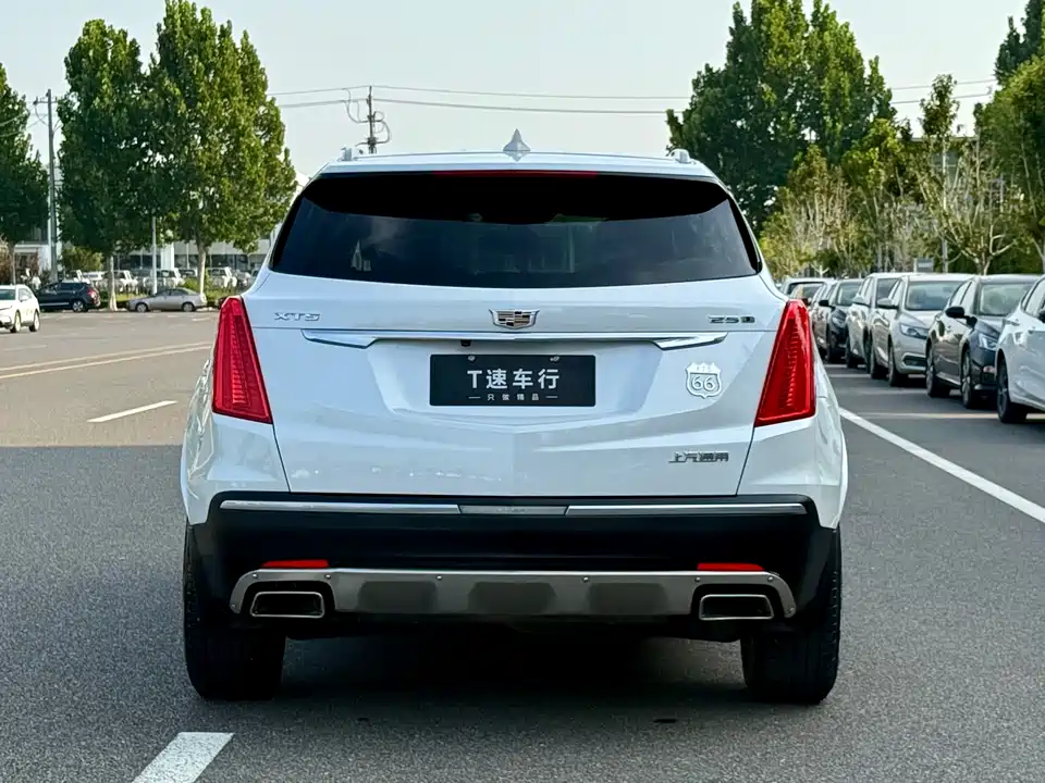 Cadillac XT5