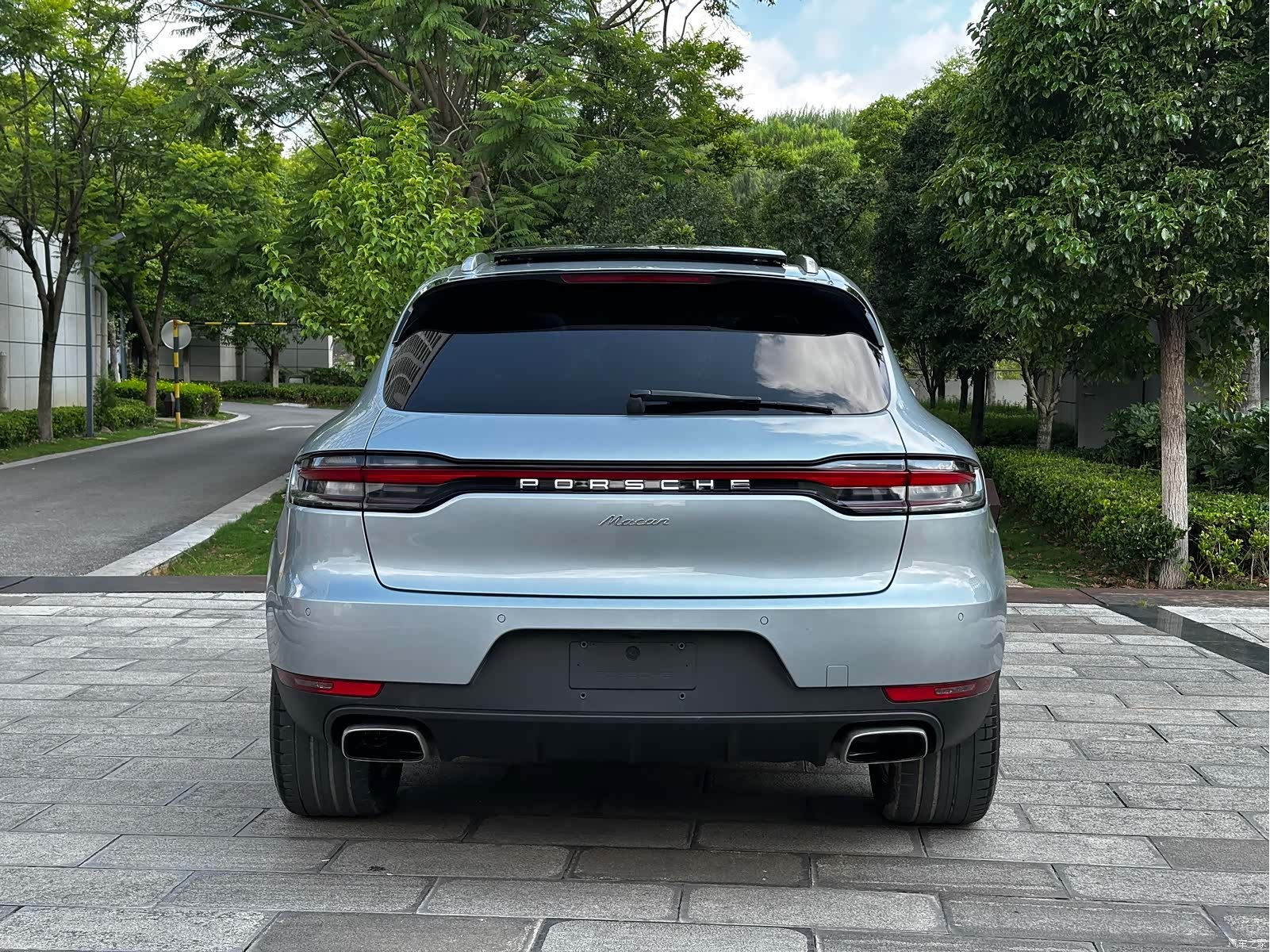 Porsche Macan, 2020 21