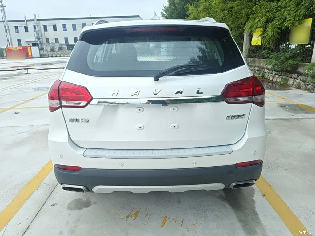 Haval H2, 2017 6