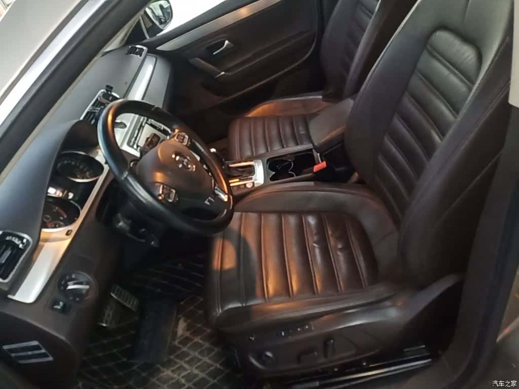 Volkswagen CC, 2017 15