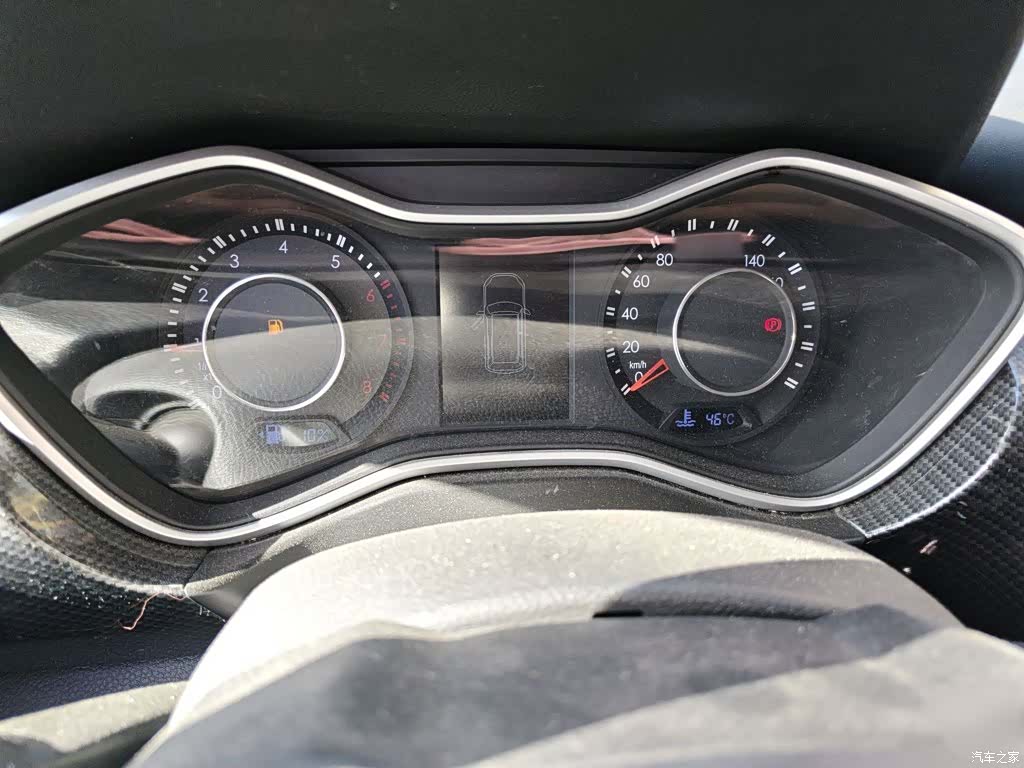 BAIC BJ20, 2017 4