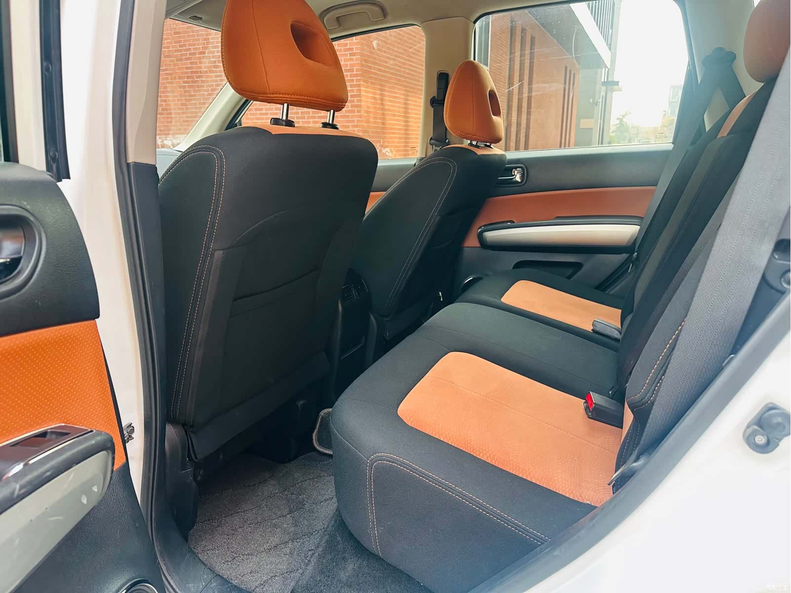 Nissan MX6, 2016 14