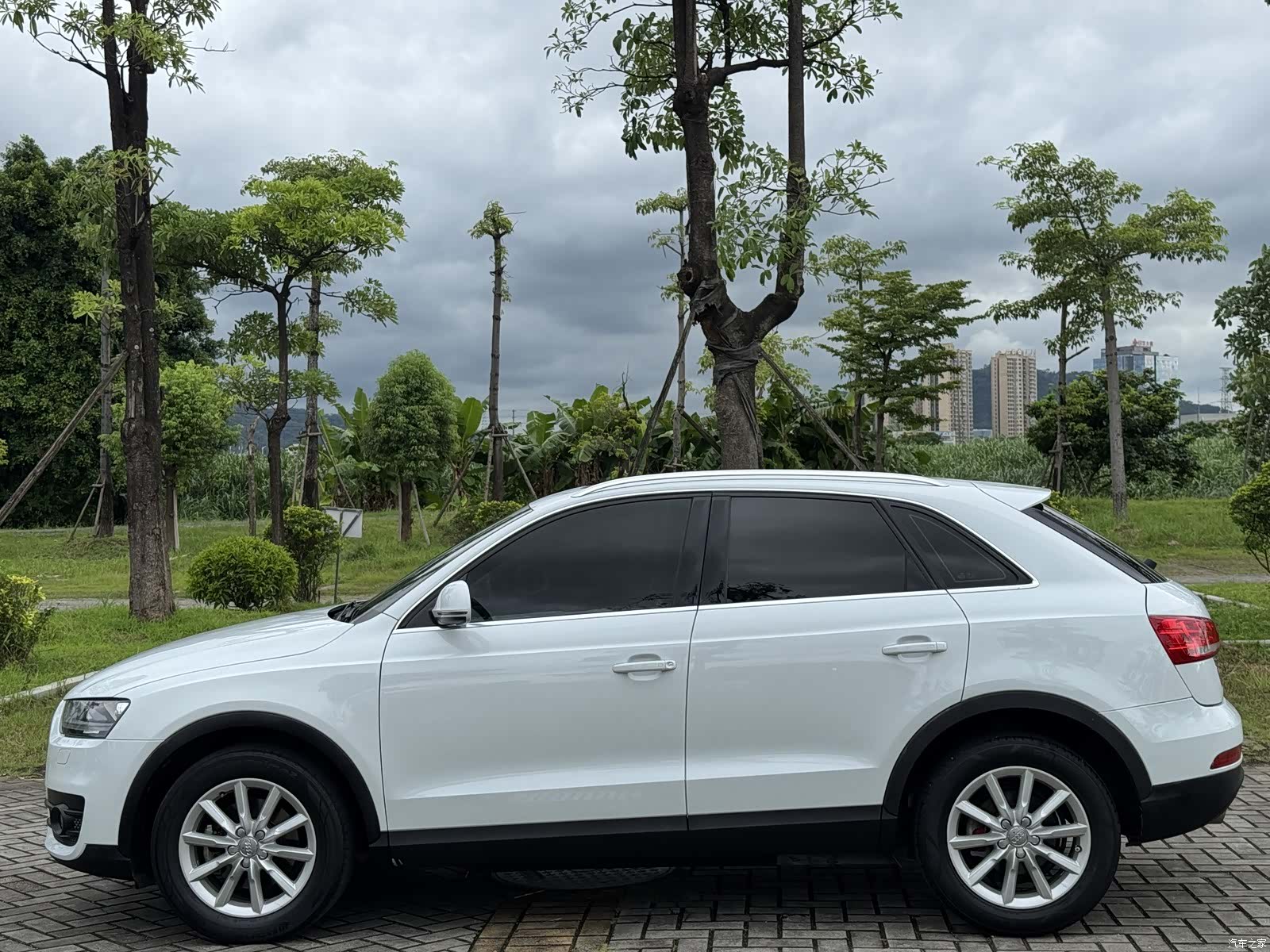 Audi Q3, 2015 7