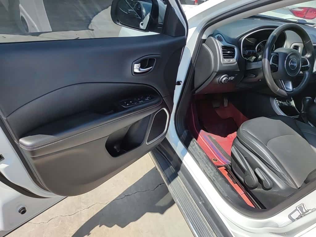 Jeep Compass, 2018 16