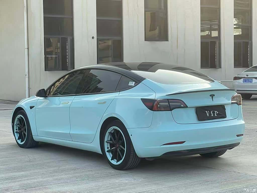 Tesla Model 3, 2021 7