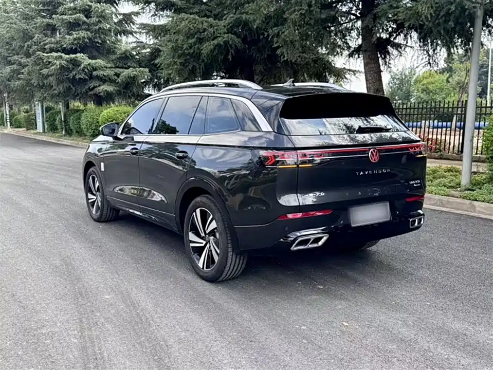 Volkswagen Range patrol