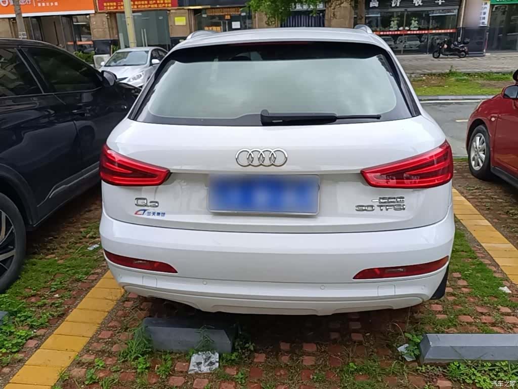 Audi Q3, 2015 6