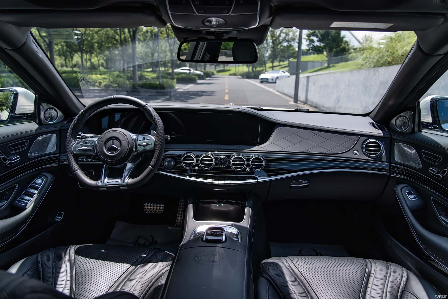 Mercedes-Benz S-Class, 2015 6