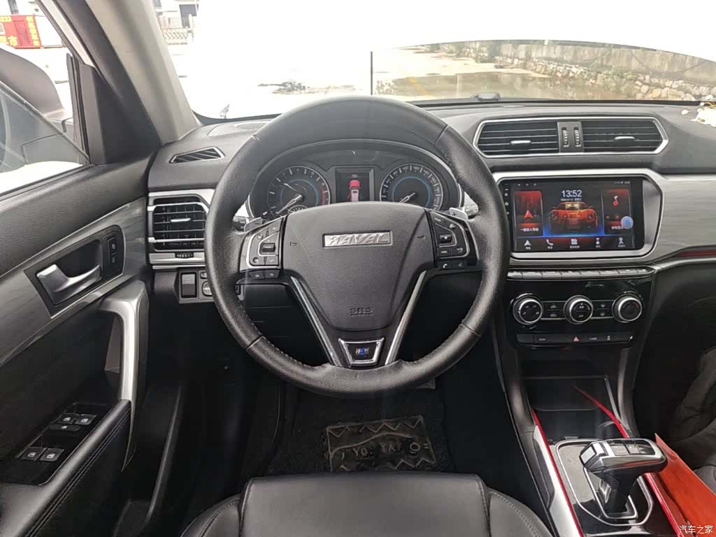 Haval H2, 2017 11