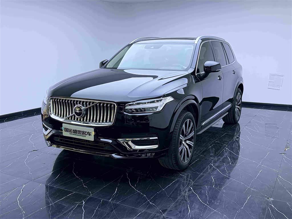 Volvo XC90 2020 T6 Luxury 7 мест