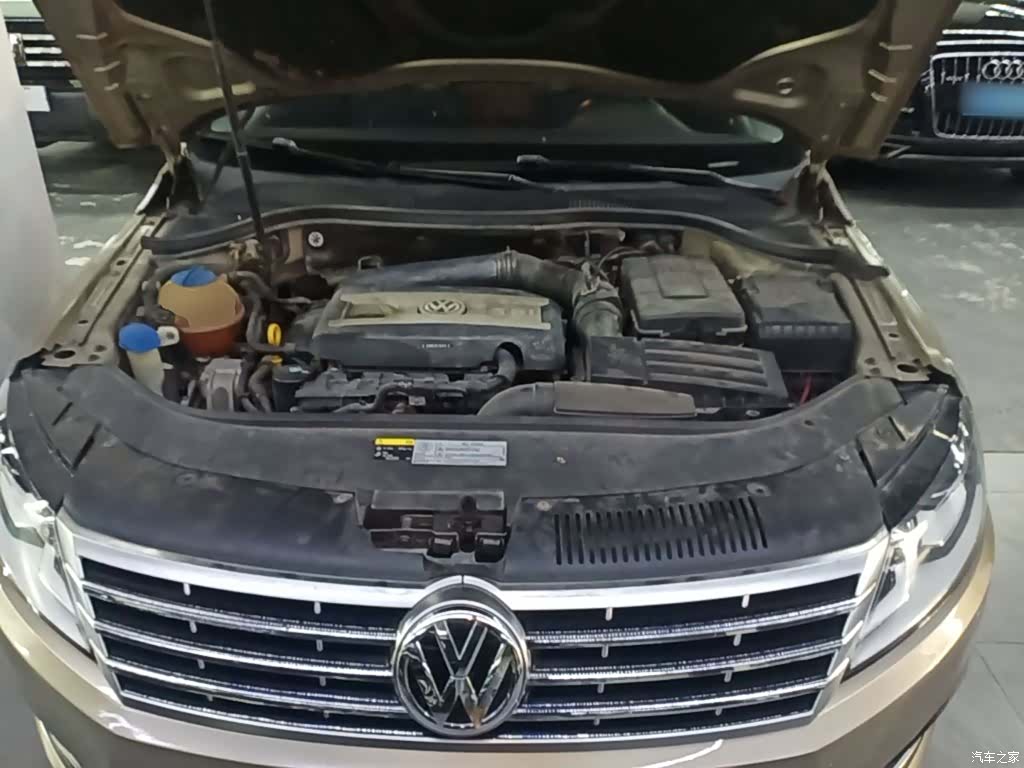 Volkswagen CC, 2017 20