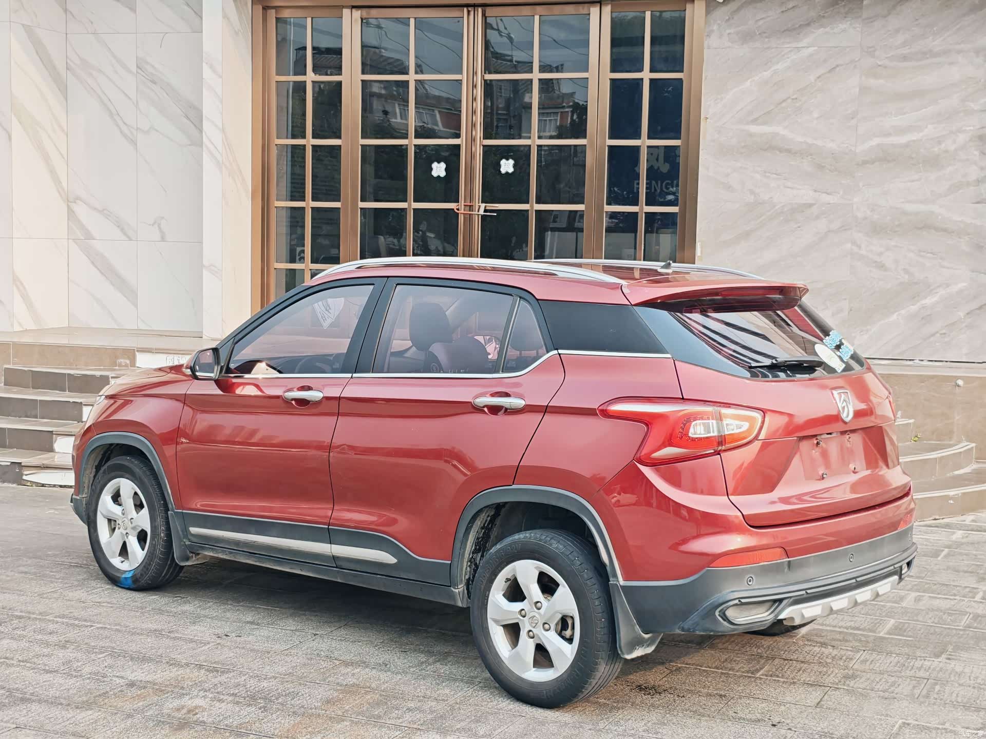 Wuling 510, 2019 4