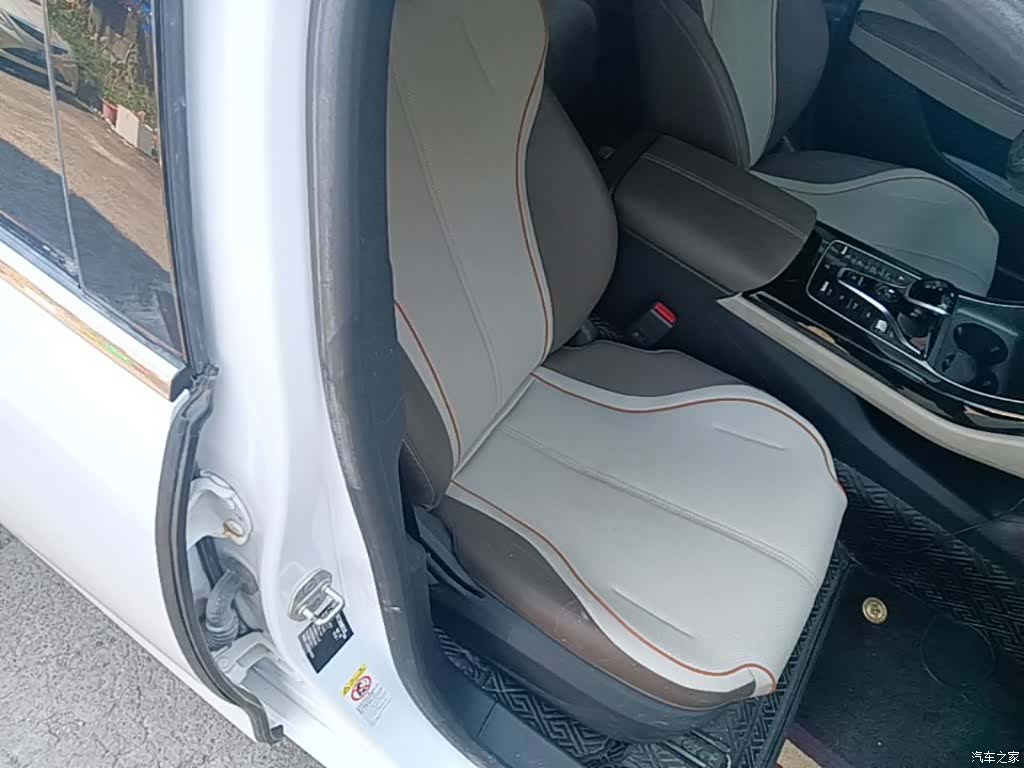 BYD Qin, 2023 25