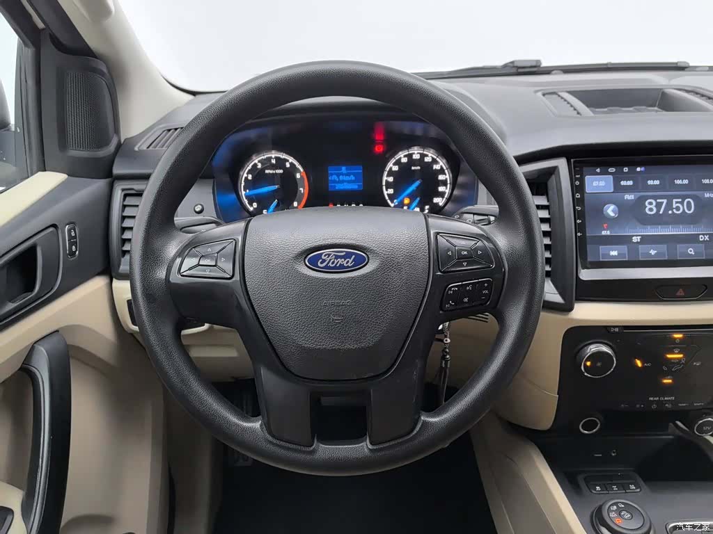 Ford 5, 2018 11