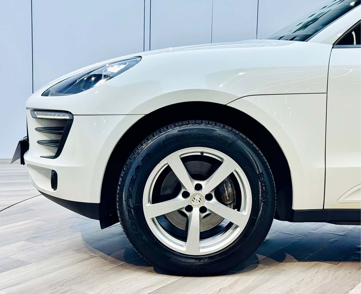 Porsche Macan, 2015 23