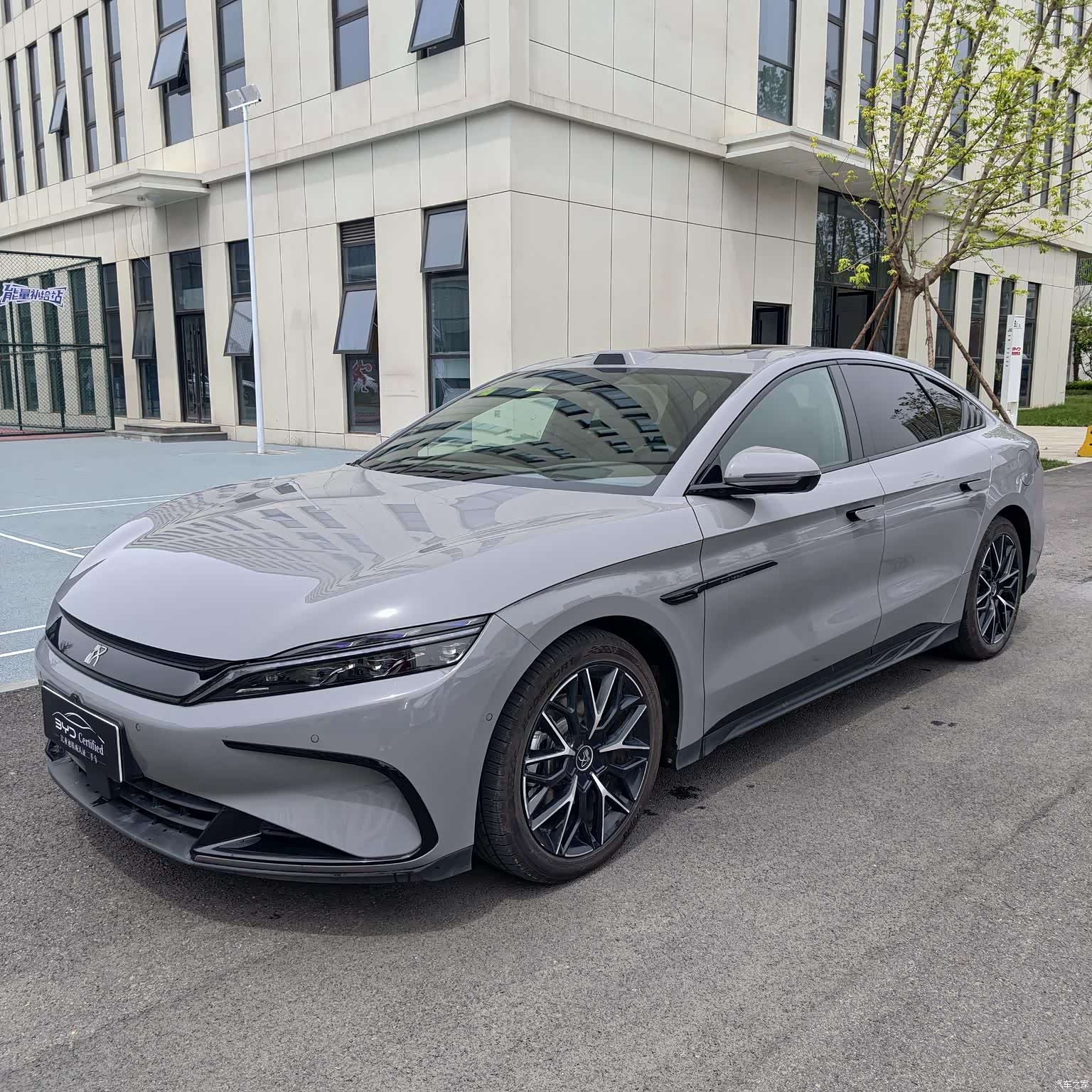 BYD Han, 2025 1