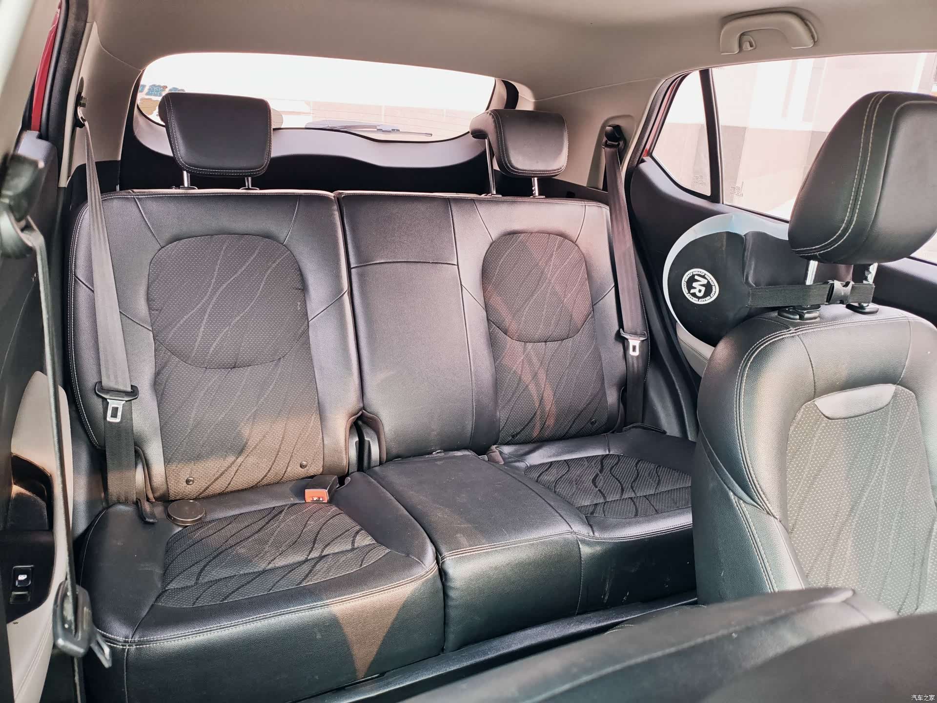 Wuling 510, 2019 14