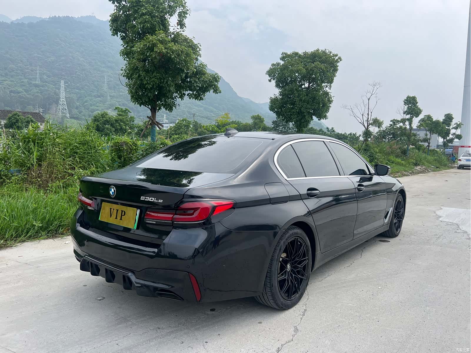 BMW 5 Series, 2020 7