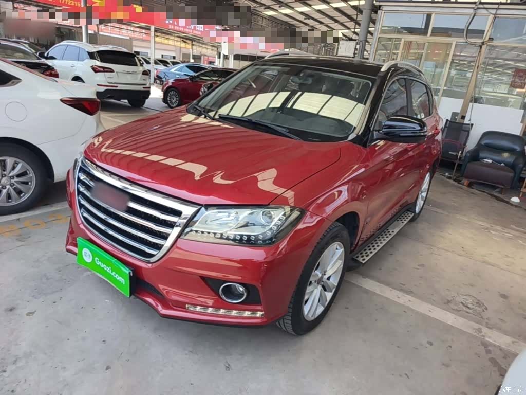 Haval H2, 2015 2