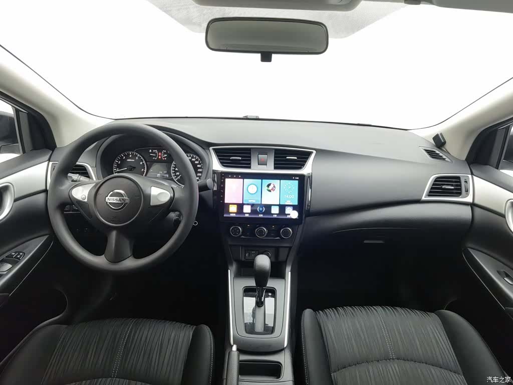 Nissan Sylphy, 2024 все фото