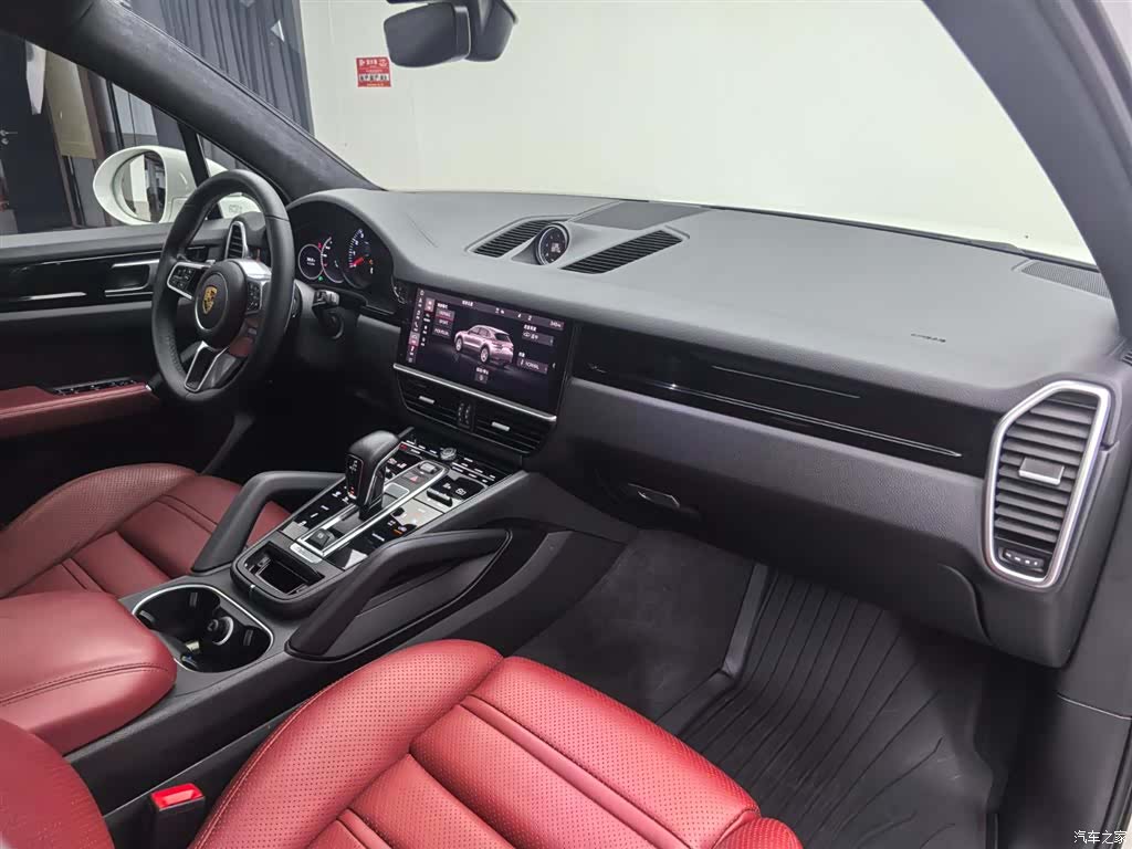 Porsche Cayenne, 2020 16