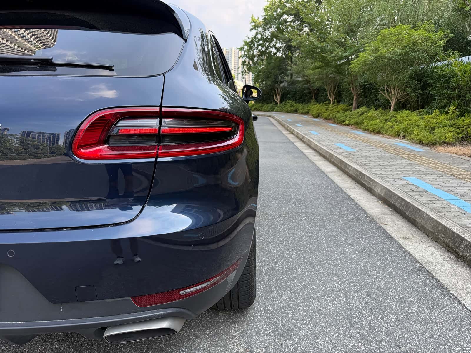 Porsche Macan, 2016 9
