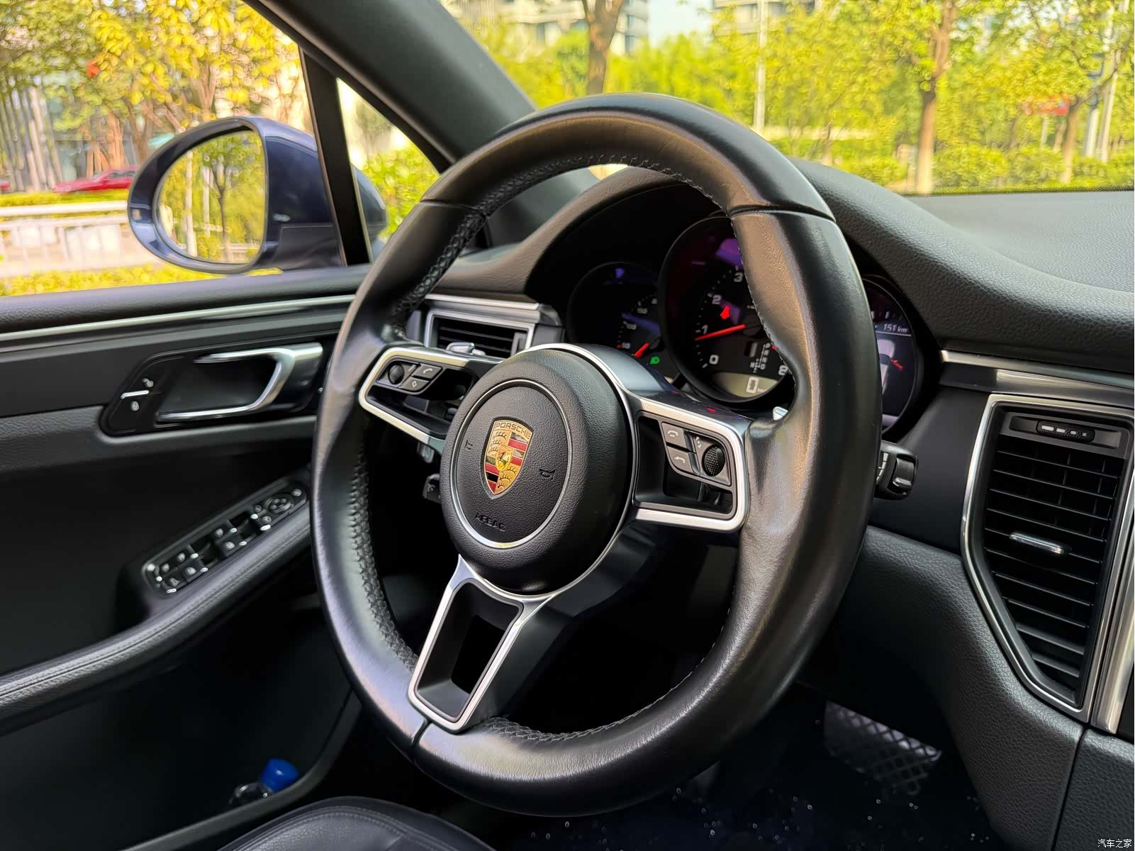 Porsche Macan, 2016 14