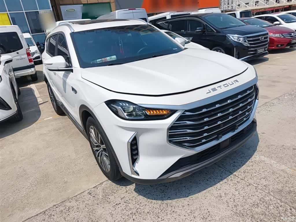 Jetour X70, 2024 4