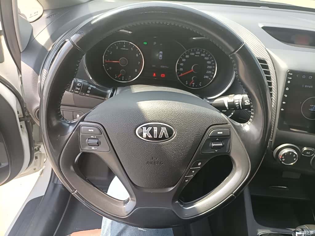 Kia K3, 2016 11