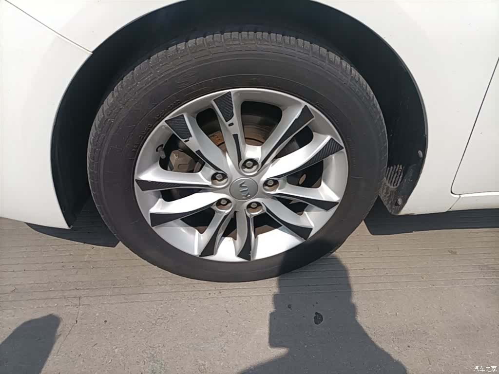 Kia K3, 2016 23