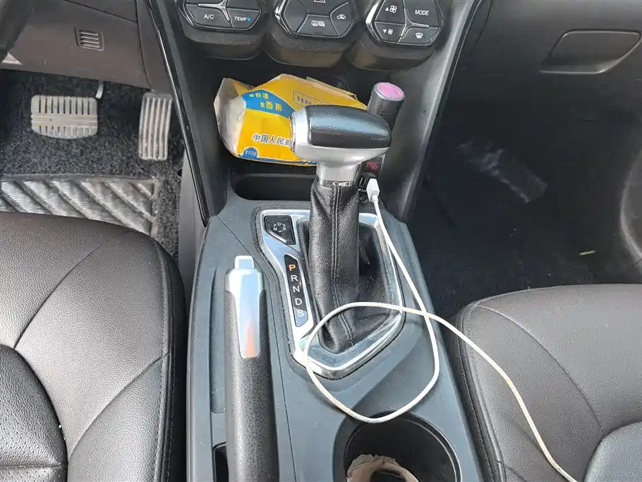 Trumpchi Trumpchi GS4