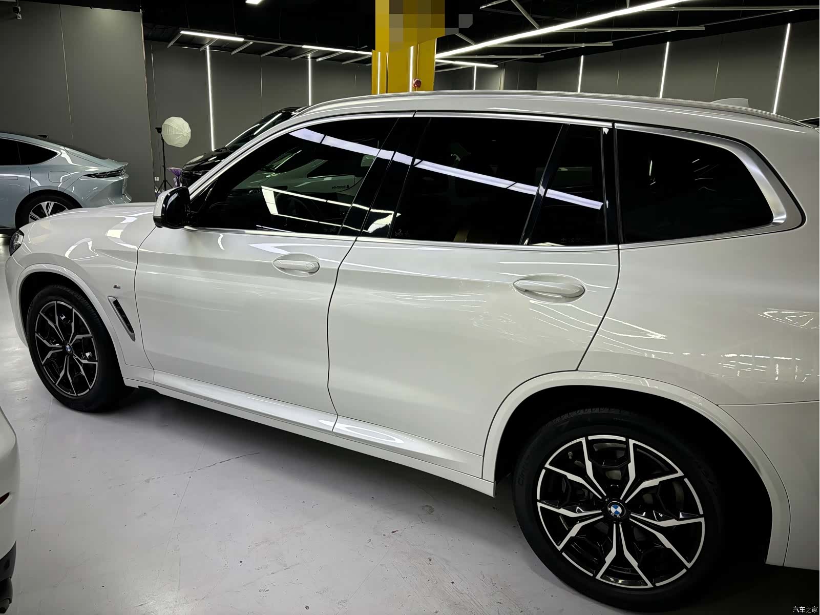 BMW X3, 2022 15