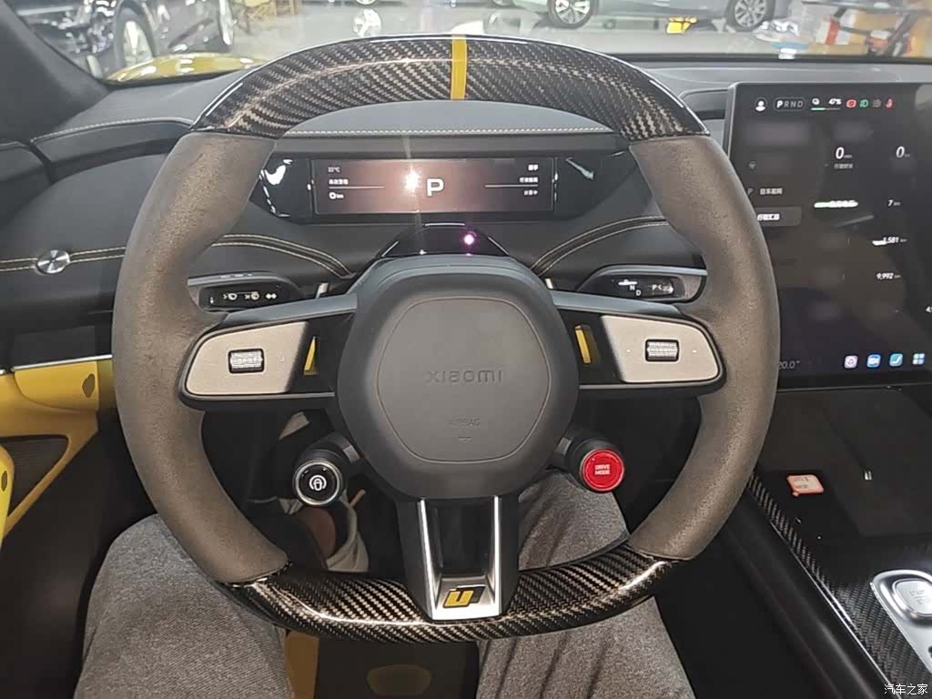 Xiaomi SU7, 2025 11