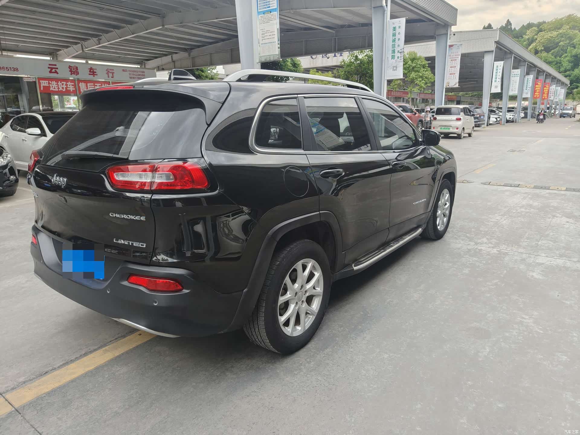 Jeep Cherokee, 2018 6