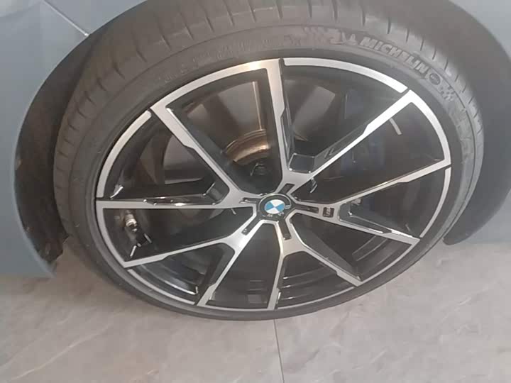 BMW 8 Series 2019 840i si men Gran Coupe M Sport package