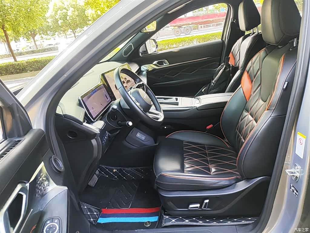 Haval Shenshou, 2022 15