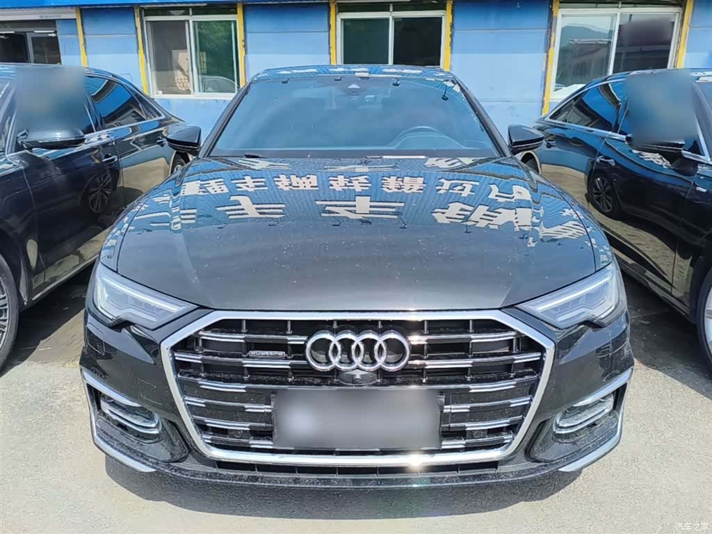 Audi A6L, 2025 3