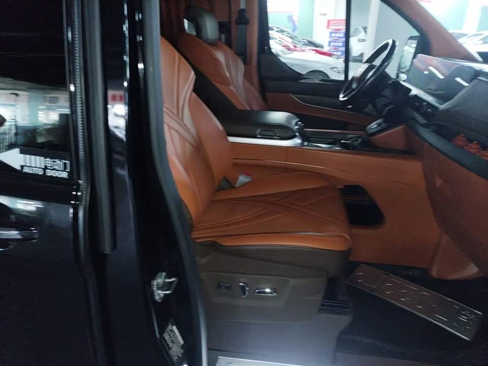 YEMA Black Samurai Youth