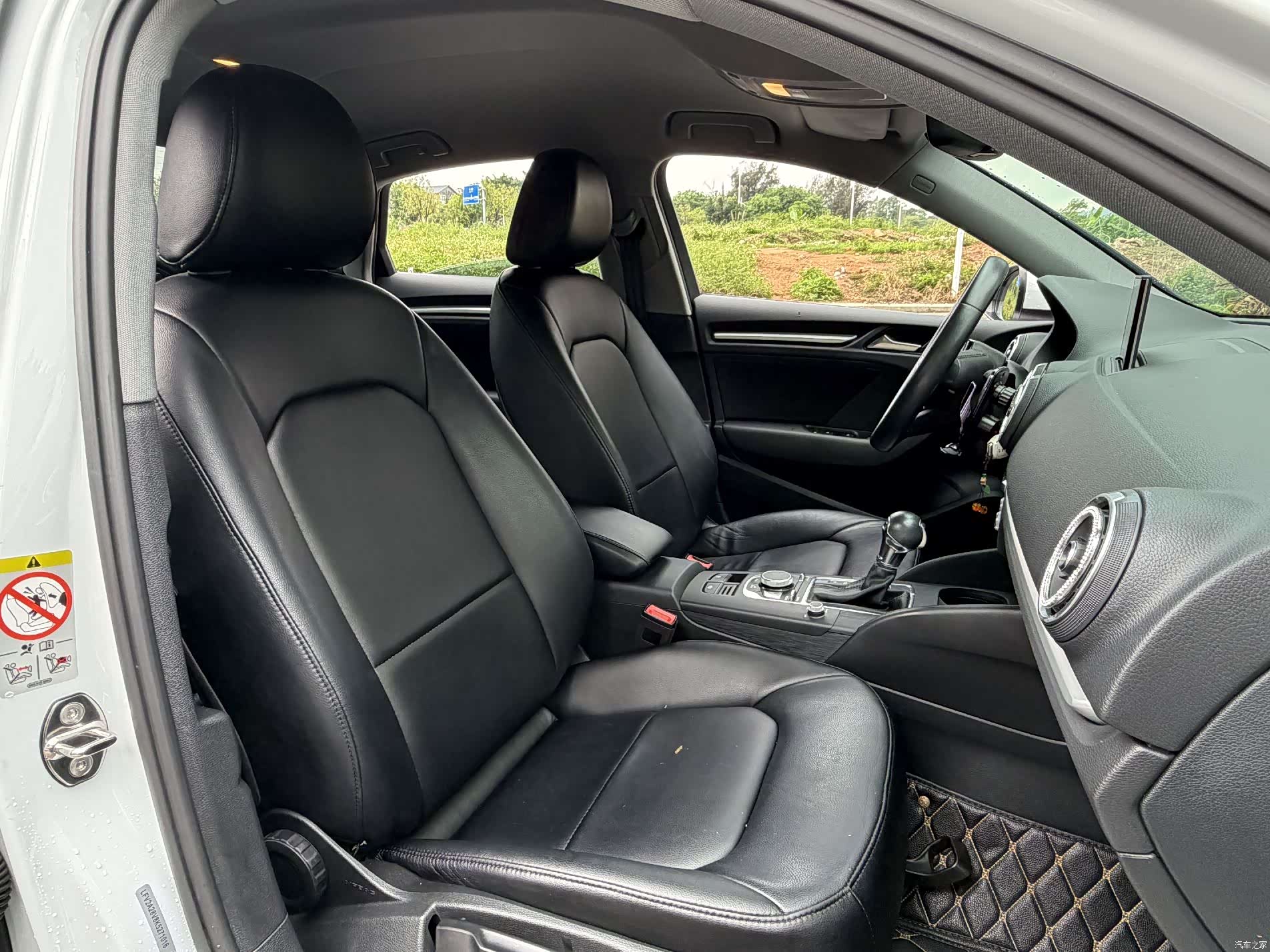 Audi A3, 2019 12