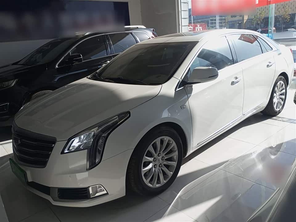Cadillac XTS