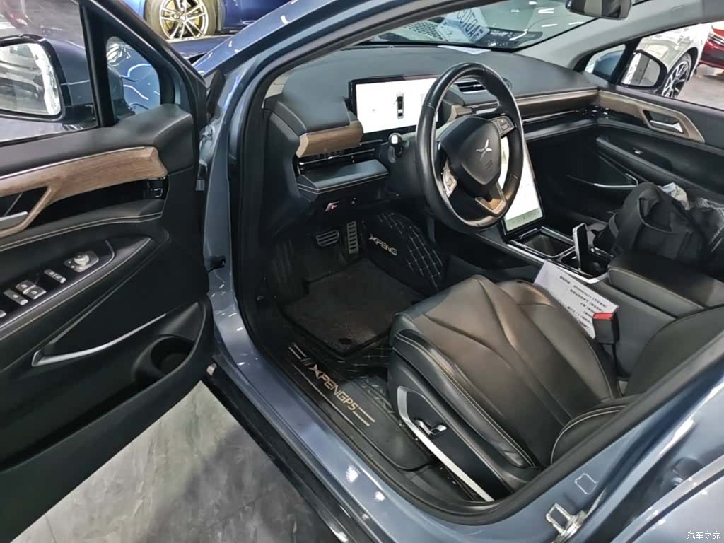 Xpeng P5, 2022 16