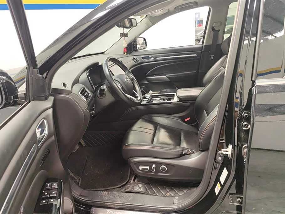 Trumpchi Trumpchi GS8