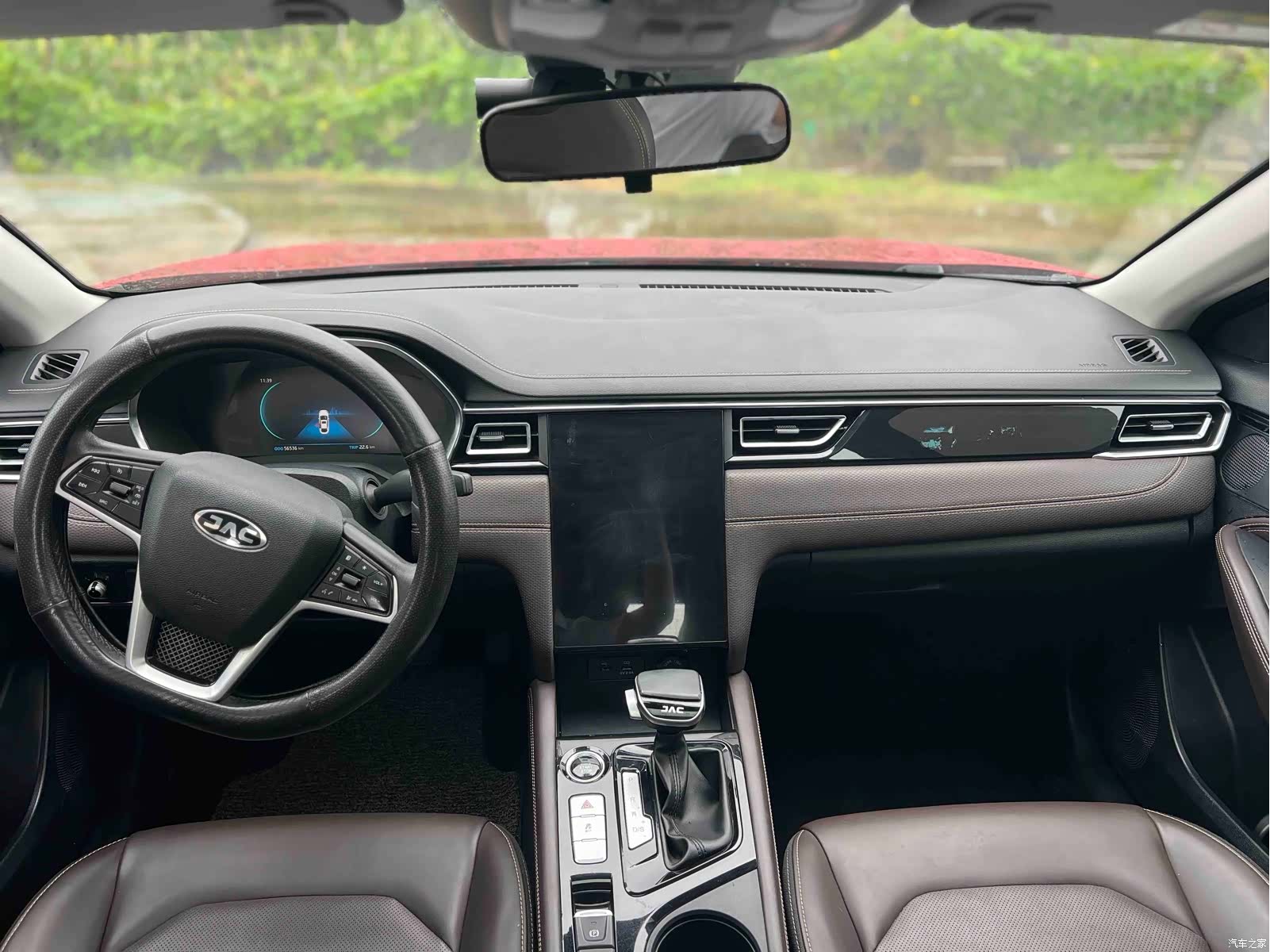 JAC A5, 2020 все фото