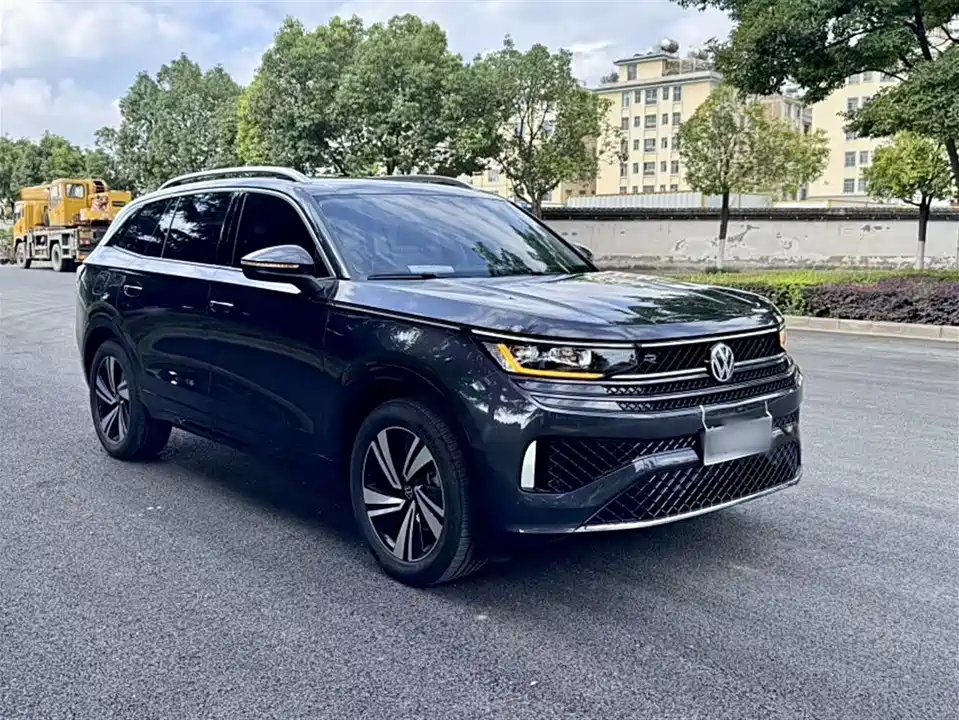 Volkswagen Range patrol