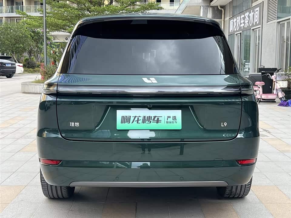 Li Auto Ideal L9
