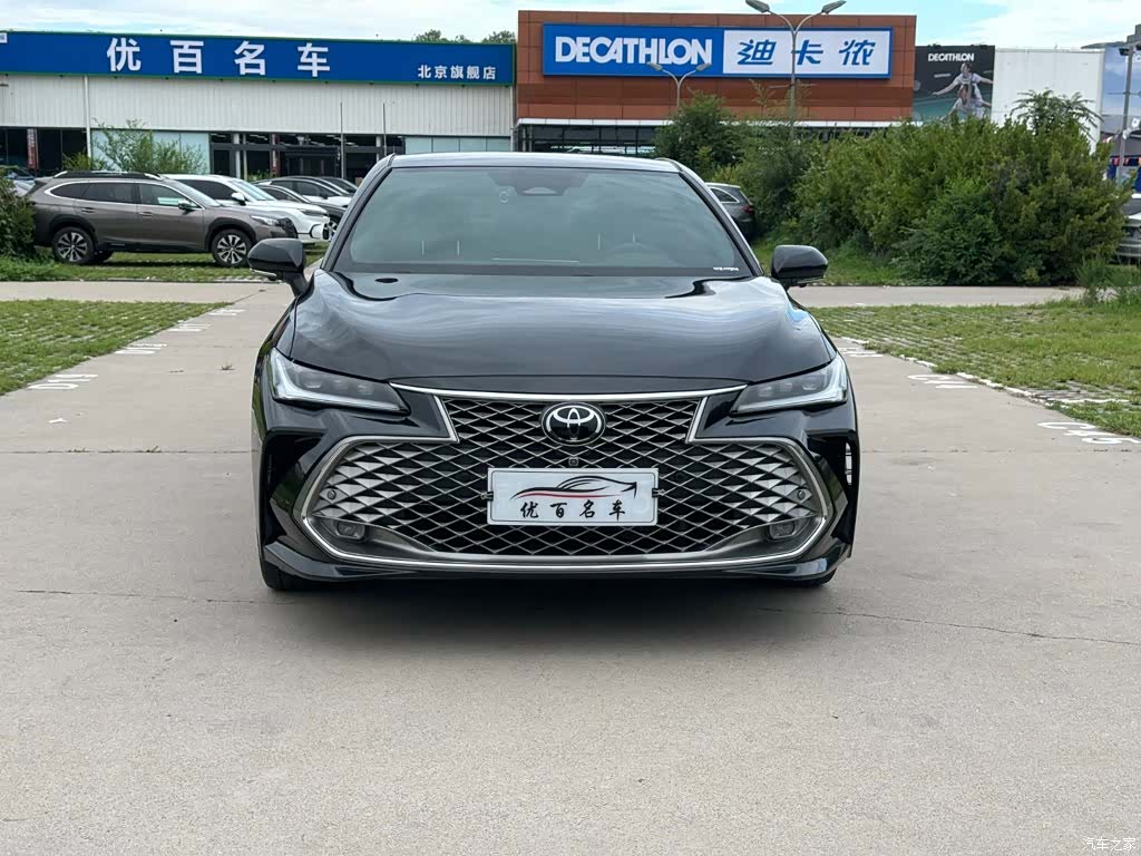 Toyota Avalon, 2024 2