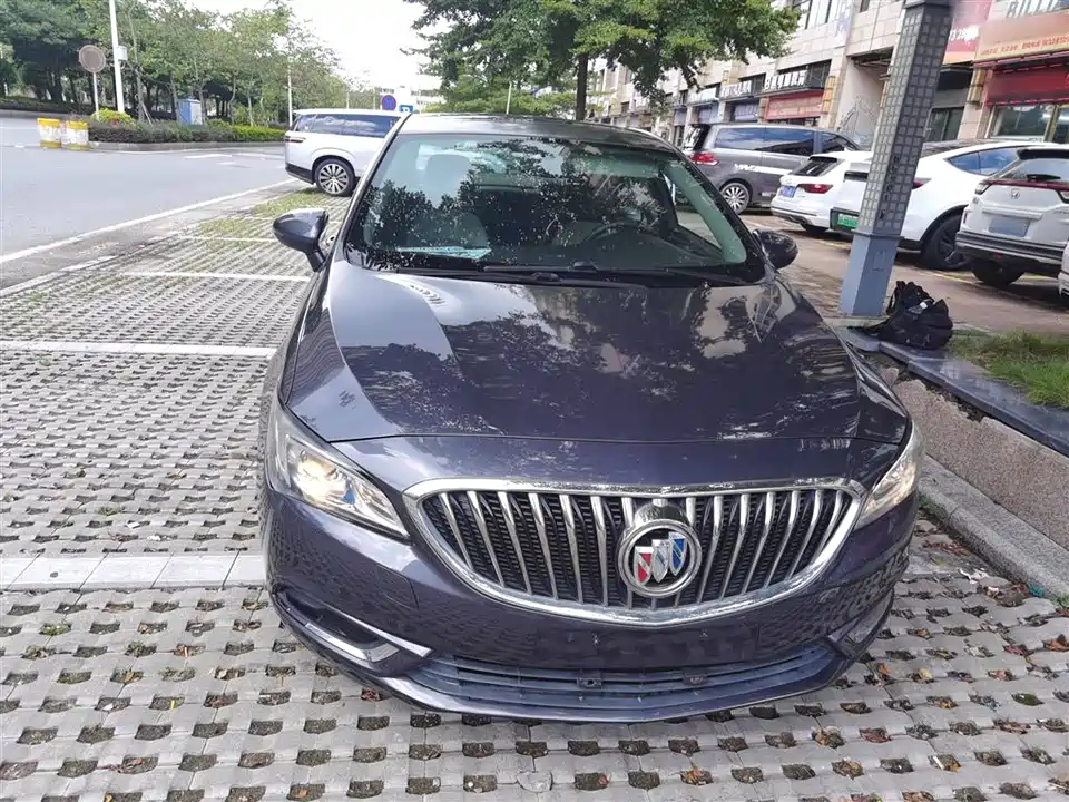 Buick Weilang