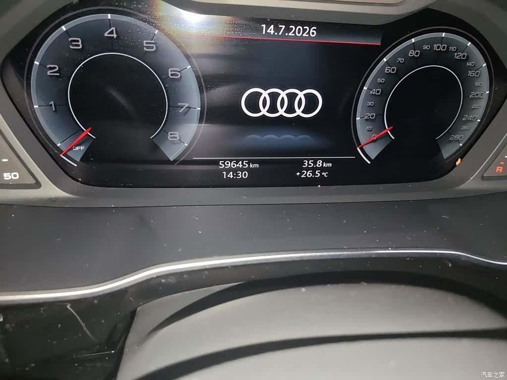 Audi Q3, 2022 8