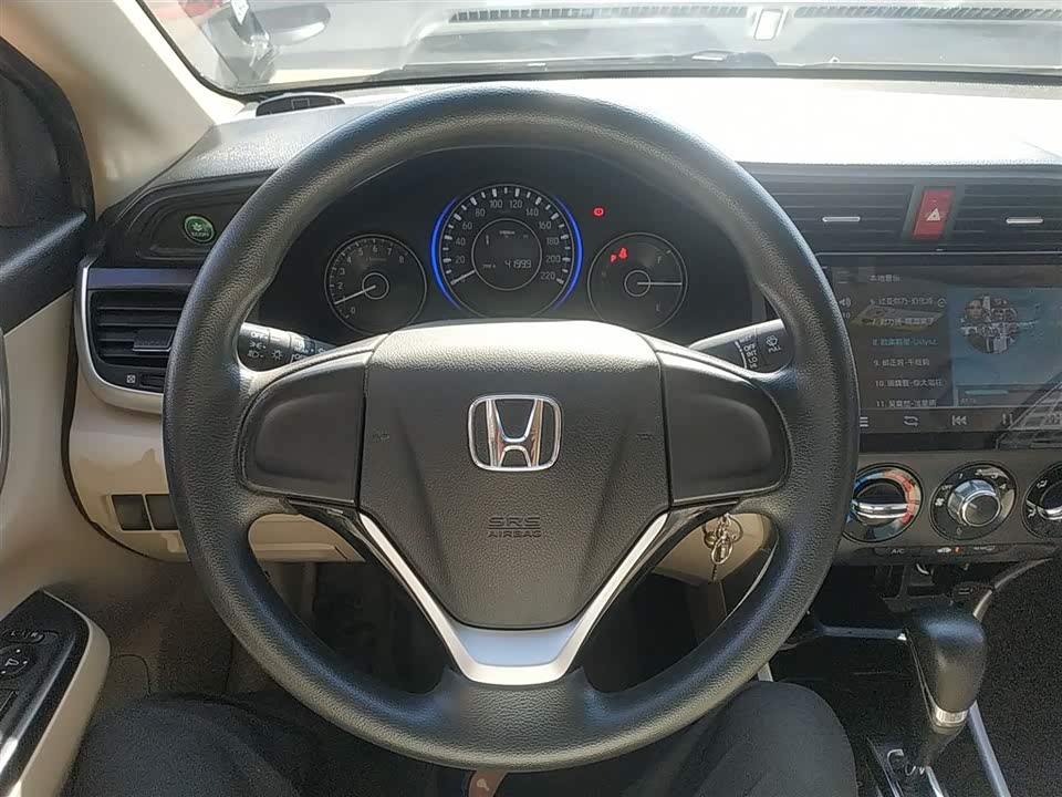 Honda Lingpai